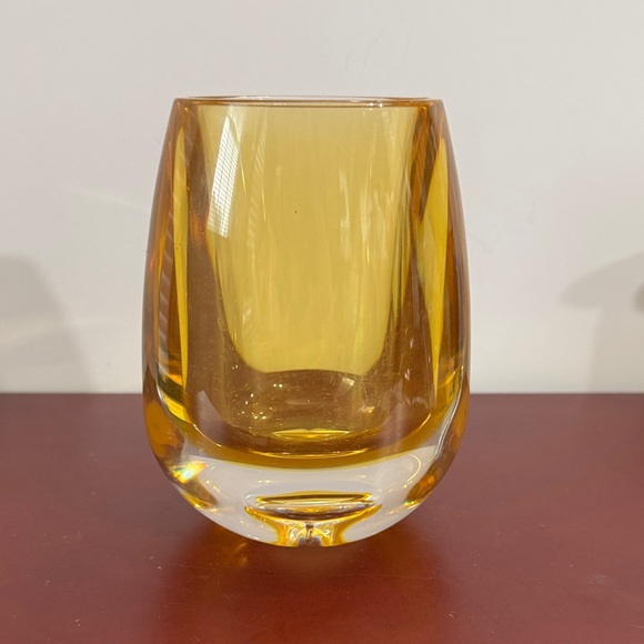 Other - Small Teacup Vase, Desk,Dining, or Table Glass Vase Indoor Home Decoration Vase
